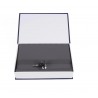 CAJA FUERTE TIPO LIBRO 240X150X55MM