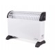 CONVECTOR CON CALEFACTOR DE AIRE 2.000W COLOR BLANCO 