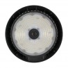 CAMPANA LED UFO 150W 21.000Lm DRIVER LIFUD Regulable-6000K No Flicker Ø326x105x142mm