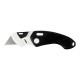 CUTTER PROFESIONA HOJA TRAPEZOIDAL PLEGABLE 14 CM