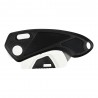 CUTTER PROFESIONA HOJA TRAPEZOIDAL PLEGABLE 14 CM