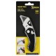 CUTTER PROFESIONA HOJA TRAPEZOIDAL PLEGABLE 14 CM
