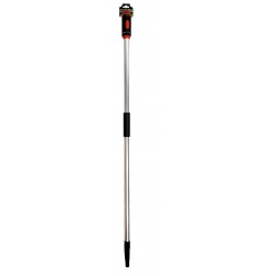PALO TELESCOPICO EXTENSIBLE DE METAL PARA PINTAR 120-240CM