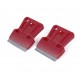 RASCAVIDRIOS MINI PLASTICO (PACK 2)