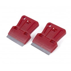 RASCAVIDRIOS MINI PLASTICO (PACK 2)