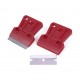 RASCAVIDRIOS MINI PLASTICO (PACK 2)