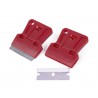 RASCAVIDRIOS MINI PLASTICO (PACK 2)