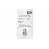 JUEGO DE 8 BROCAS PARED ACERO GALVANIZADO