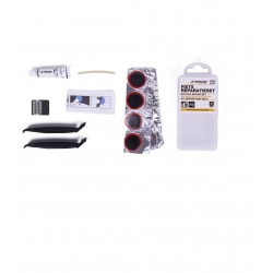 KIT REPARACION BICICLETAS 12 PIEZAS