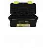 CAJA DE HERRAMIENTAS POLIPROPILENO 250X125X100 MM