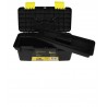 CAJA DE HERRAMIENTAS POLIPROPILENO 250X125X100 MM