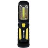 EXPOSITOR LINTERNA LED COB KODAK FLASHLIGHT WORK 300 DE TRABAJO C/IMAN C/GANCHO IP44 (8 UNIDADES)