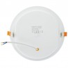DOWNLIGHT LED 6W CCT (CALIDO-NEUTRO-FRIO) CIRCULAR CORTE Φ100mm