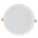 DOWNLIGHT LED 12W CCT (CALIDO-NEUTRO-FRIO) CIRCULAR CORTE Φ150mm