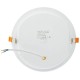 DOWNLIGHT LED 24W CCT (CALIDO-NEUTRO-FRIO) CIRCULAR CORTE Φ255mm