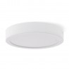 PLAFON LED 18W CCT (CALIDO-NEUTRO-FRIO) CIRCULAR Φ216mmX30mm