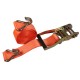 ESLINGA CINTA DE AMARRE CON RATCHET 50MM X 5 METROS MAX. 3.000KG