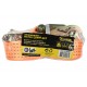 ESLINGA CINTA DE AMARRE CON RATCHET 50MM X 9 METROS MAX. 5.000KG