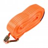 ESLINGA CINTA DE AMARRE CON GANCHO 50MM X 8,5 METROS MAX. 5.000KG