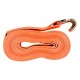 ESLINGA CINTA DE AMARRE CON GANCHO 50MM X 8,5 METROS MAX. 5.000KG