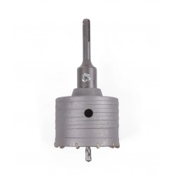 CORONA MUROS TALADRO SDS-PLUS Φ80MM