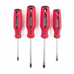 JUEGO DESTORNILLADORES 4 PIEZAS