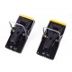 TRAMPA PARA RATONES DE PLASTICO 9,7 X 4,7CM (PACK 2)