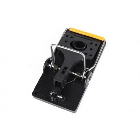 TRAMPA GRANDE PARA RATAS DE PLASTICO 14 X 7,6CM