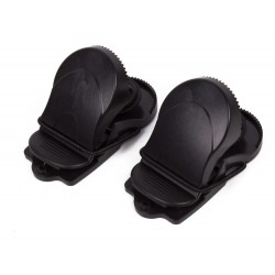 TRAMPA PARA RATONES DE PLASTICO 9 X 4,5CM (PACK 2)