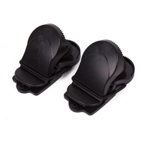 TRAMPA PARA RATONES DE PLASTICO 9 X 4,5CM (PACK 2)