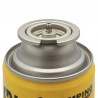CARTUCHO RECARGA DE CAMPING GAS BOMBONA 227GRS.