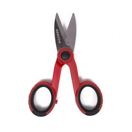 TIJERAS ELECTRICISTA CORTAR PELACABLES 14CM