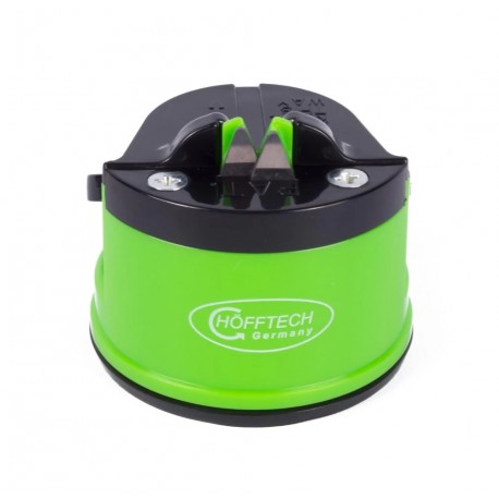 AFILADOR DE CUCHILLOS CON VENTOSA Ø6,5CM