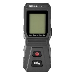 MEDIDOR LASER DE PRECISION HASTA 40 METROS