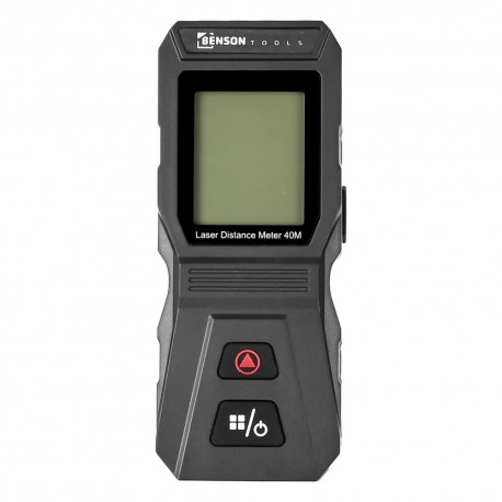 MEDIDOR LASER DE PRECISION HASTA 40 METROS