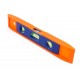 NIVEL BURBUJA MAGNETICO DE PLASTICO TORPEDO 23CM