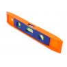 NIVEL BURBUJA MAGNETICO DE PLASTICO TORPEDO 23CM