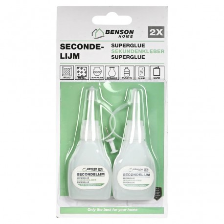 PEGAMENTO INSTANTANEO 10GRS (PACK 2)