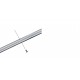 BOBINA DE TIRA LED B. FRIO mod.8X16MM 220V AC 800Lm/M 50 metros IP65.