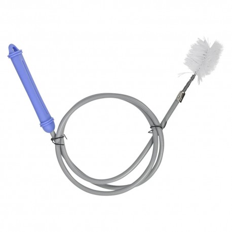 MUELLE DESATASCADOR TUBERIAS ERIZO 1 METRO Ø1,7mm