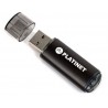 MEMORIA USB 64GB PLATINET X-DEPO 2.0 BLACK