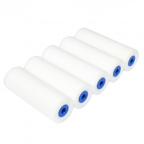 RECAMBIO RODILLOS ESPUMA 10CM (PACK 5)