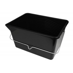 CUBETA DE PINTURA 12 LITROS *SIN REJILLA