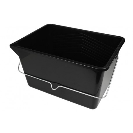 CUBETA DE PINTURA 8 LITROS *SIN REJILLA