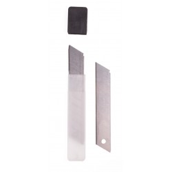 HOJA DE RECAMBIO CUTTER 18 MM (PACK 10)