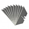 HOJA DE RECAMBIO TRAPEZOIDAL DE SEGURIDAD CUTTER (PACK 10)