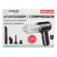 MINI ASPIRADOR SOPLADOR 2EN1 48W BATERIA 3.600MAH