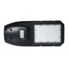 LUMINARIA FAROLA LED SOLAR 100W C/SENSOR C/MANDO REGULABLE IP65 B. FRIO Φ400/640mm