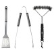 SET BARBACOA 3 PIEZAS FLAME CRAFT