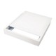 KIT SUPERFICIE PANELES Ø600x600x68mm BLANCO ALUMINIO